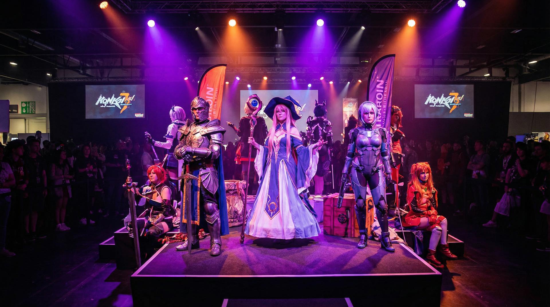 母狗动漫cosplay视频